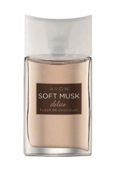 AVON EDT SOFT MUSK WOMEN 50ML-DELİCE