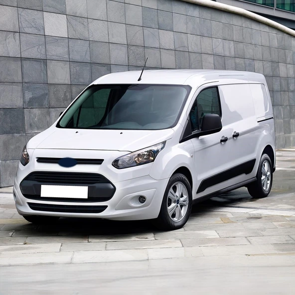 Ford Connect 2014-2023 Sağ Yolcu Tarafı Güneşlik Gri Renk - Resim 2