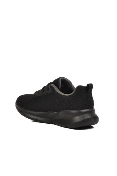 Hummel Siyah Tekstil Unisex Spor Ayakkabı - 4