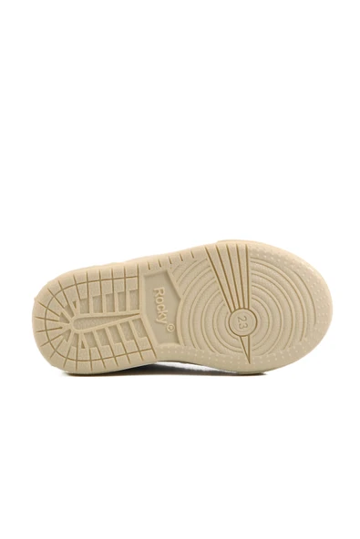 Aspor Siyah Erkek Çocuk Hi Sneaker - 5