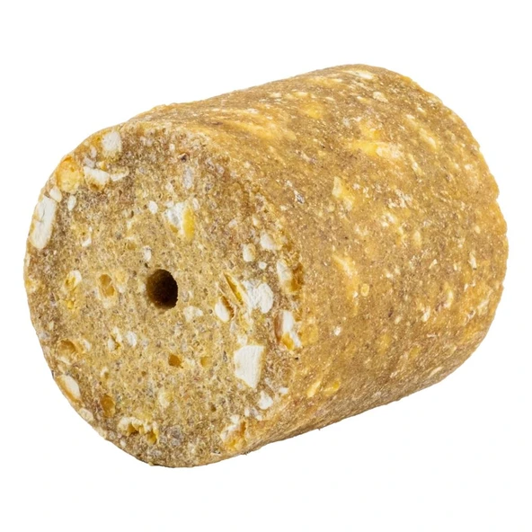 Sazan Yemi - Delikli Küspe - Mısır - Silindir - 1 KG Paket - 2