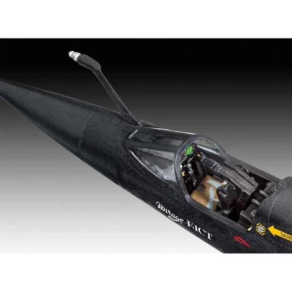 Revell 1:72 Dassault Mirage F-1C/CT - 3