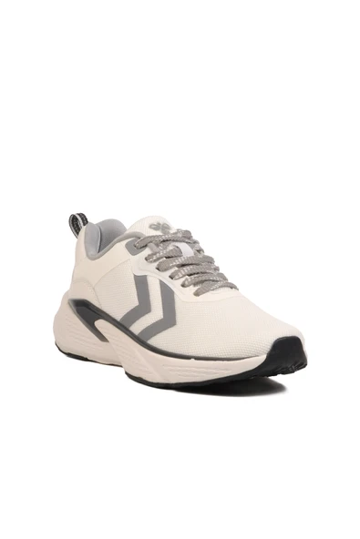 Hummel Beyaz Fileli Hafif Hava Alan Unisex Spor Ayakkabı - 3
