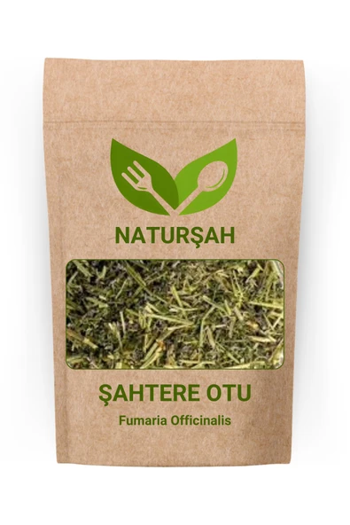 Naturşah Şahtere Otu (Fumaria Officinalis) 100 Gr