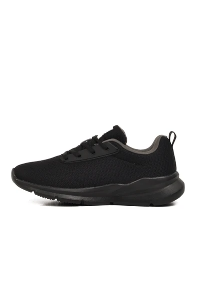 Hummel Siyah Tekstil Unisex Spor Ayakkabı - 2