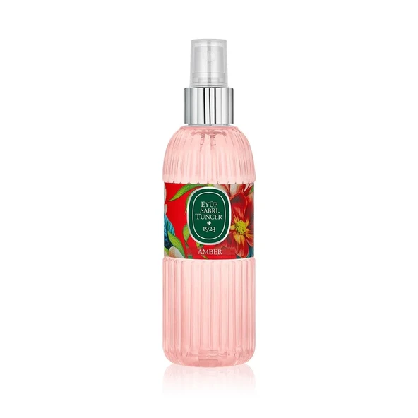 Eyüp Sabri Tuncer Sprey Kolonya 150ml Amber - Pet Şişe /