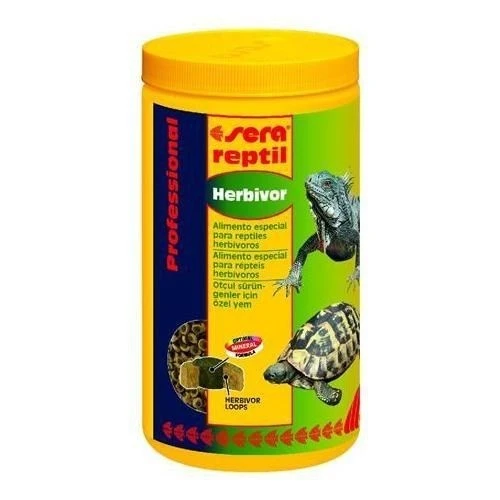 Sera Herbivor Sürüngen Yemi 1000 Ml