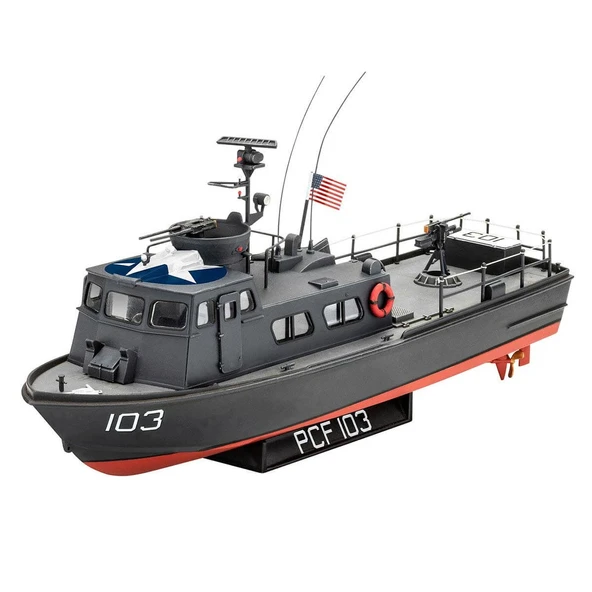 Revell 1:72 Swift Boat Mk.I - Resim 2