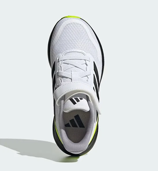 Adidas Çocuk Koşu - Yürüyüş Ayakkabı Runfalcon 5 El C JP5149 - Resim 5