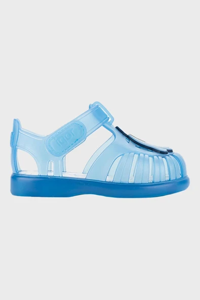 İgor Tobby Pirata Azul/Mavi Çocuk Sandalet - 2