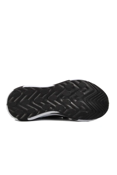 Walkway Siyah Hafif Anorak Unisex Çocuk Spor Ayakkabı - 5