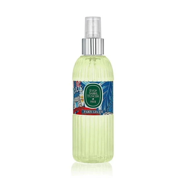 Eyüp Sabri Tuncer Sprey Kolonya 150ml Paris Gecesi - Pet Şişe /
