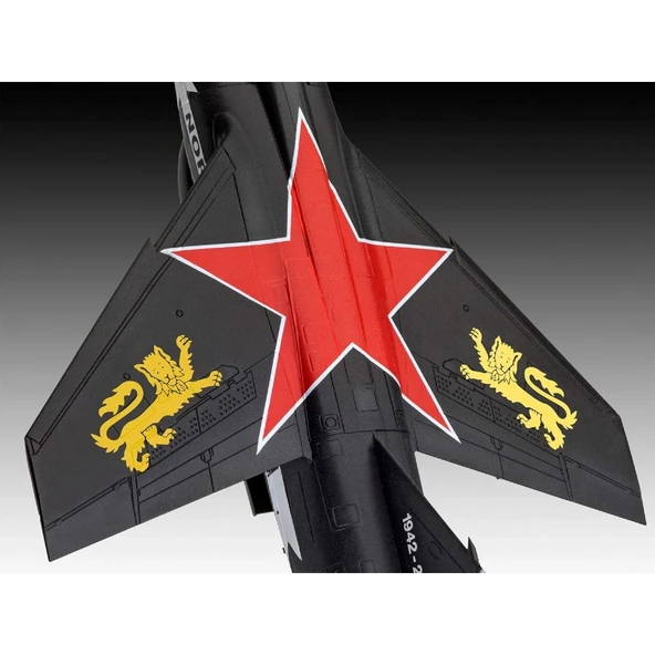 Revell 1:72 Dassault Mirage F-1C/CT - 4