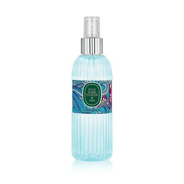Eyüp Sabri Tuncer Sprey Kolonya 150ml Okyanus - Pet Şişe /