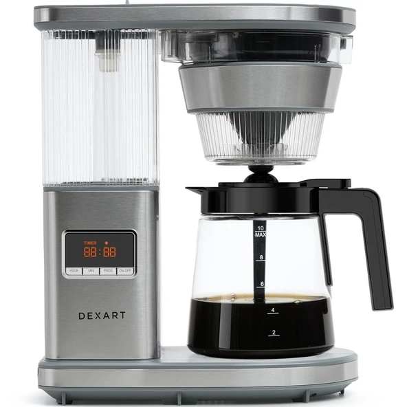 Dexart MD-5201T BrewMaster High Temperature Filtre Kahve Makinesi