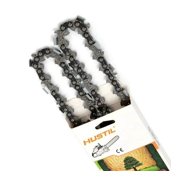 Gardenpro VST9C202 Lityum Akülü Testere Yedek Zincir 1/4-23.5 - Resim 2