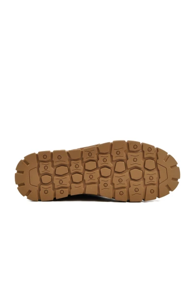 Guja Siyah Hafif Tekstil Erkek Sneaker - 5