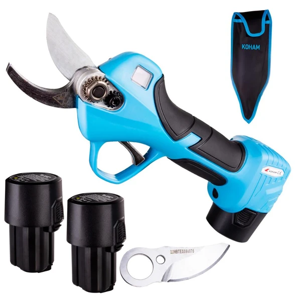 Koham KH-PS10825C Budama Makası 26mm Çift Akülü ürün görseli