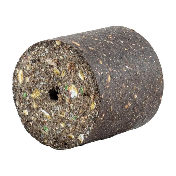 Sazan Yemi - Delikli Küspe - Ayçiçek - Silindir - 30 Kg - Resim 2