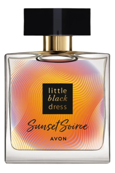 AVON EDP LİTTLE BLACK DRESS 50ML-SUNSET SOİREE