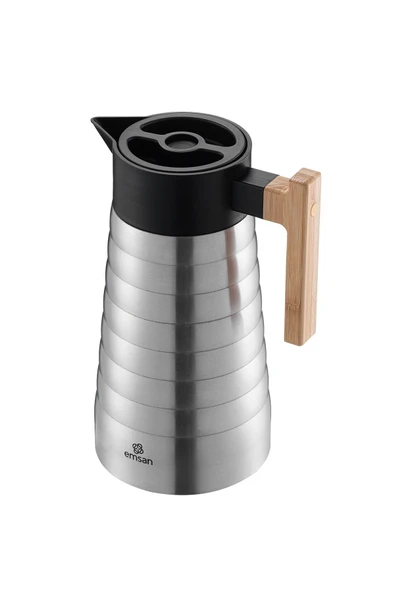 Emboss 2 Lt Termos Inox - Resim 3