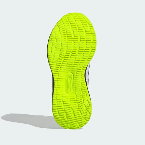 Adidas Çocuk Koşu - Yürüyüş Ayakkabı Runfalcon 5 El C JP5149 - Resim 6