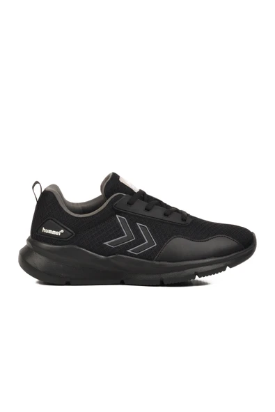 Hummel Siyah Tekstil Unisex Spor Ayakkabı - 1
