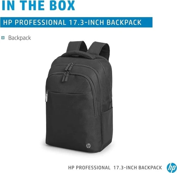 HP Professional Laptop Çantası - 5