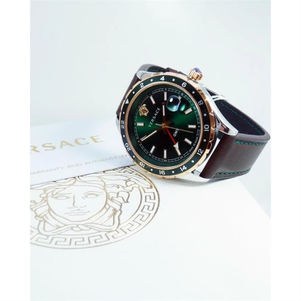 Versace VRSCV11090017 Erkek Kol Saati V11090017 - Resim 2