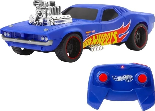 Hot Wheels RC Rodger Dodger Uzaktan Kumandalı Araç