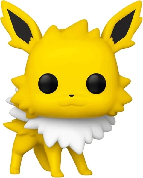 Funko Pokemon Jolteon Figür - 5
