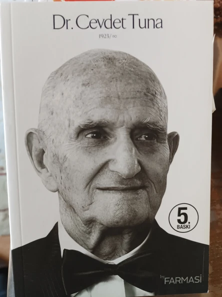 Farmasi Dr. Cevdet Tuna - Cevdet Tuna