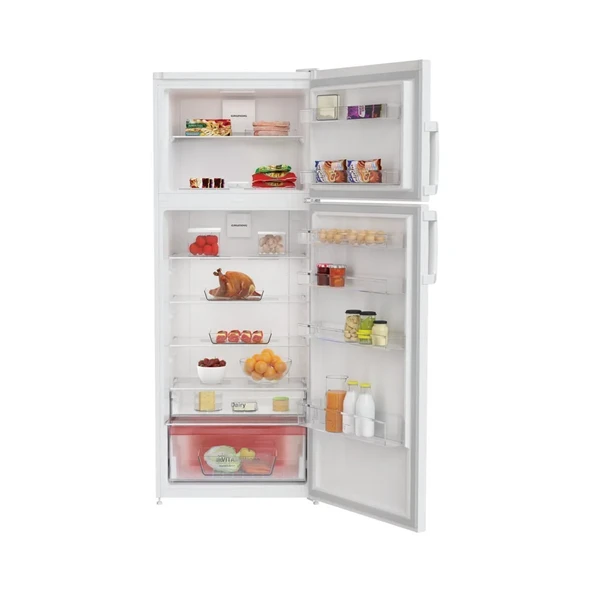Grundig GRNE 5051 Çift Kapılı No-Frost Buzdolabı - 3