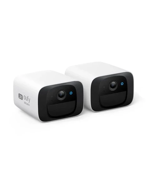 Eufy Security SoloCam C210 4'lü Kamera Paketi