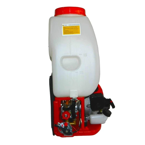Plant Mate Benzinli Basınçlı Sırt İlaçlama Makinesi 25 Litre OS-768 - 3