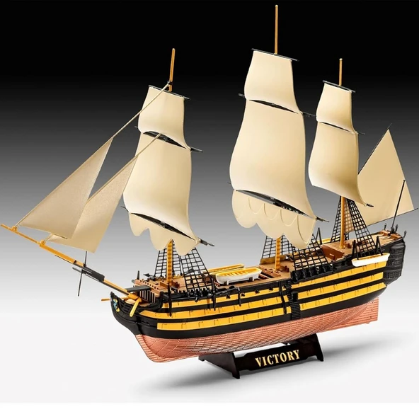 Revell 1:450 Hms Victory - 5