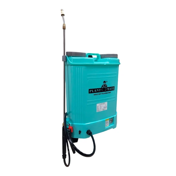 Plant Mate Lityum Akülü İlaçlama Pompası HX 16-C 16 lt 2 Bataryalı - 7