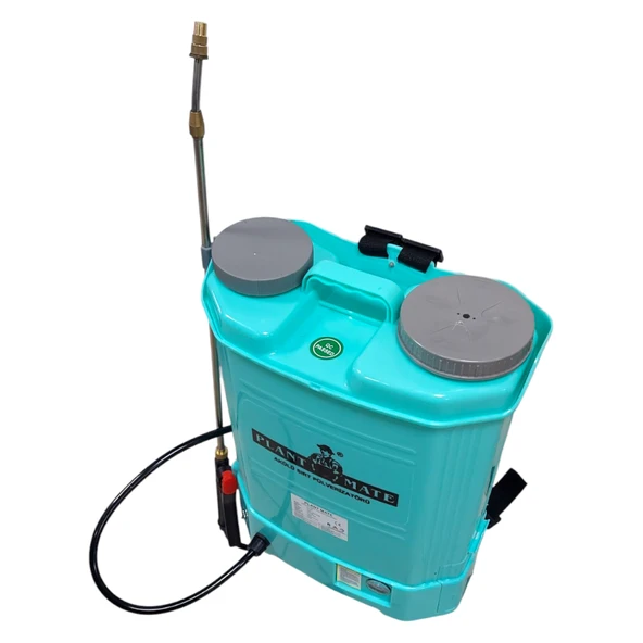 Plant Mate Lityum Akülü İlaçlama Pompası HX 16-C 16 lt 2 Bataryalı - 5