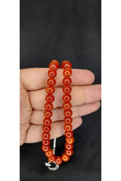 ÇUBUK KEHRİBAR TESBİH AÇIK KEHRİBAR KÜRE KESİM T-389