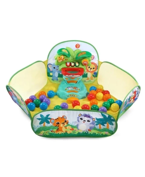 VTech - Pop-a-Top Toplama Havuzu