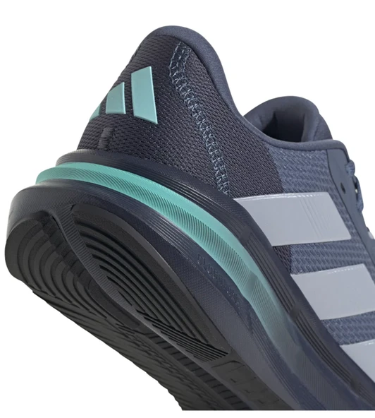 adidas Galaxy 7 M Erkek Mavi Koşu Ayakkabısı ID8752 - 6