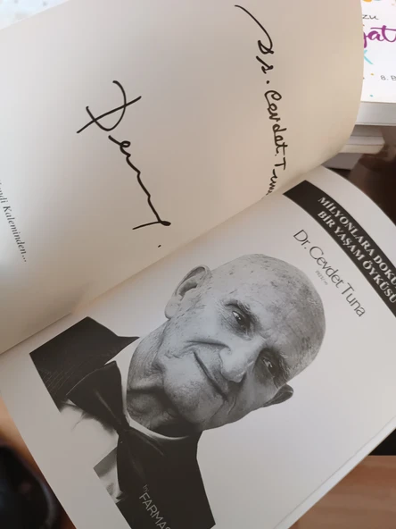 Farmasi Dr. Cevdet Tuna - Cevdet Tuna - 3