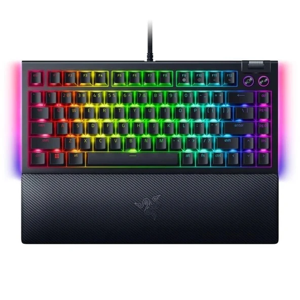 Razer BlackWidow V4 %75 Mekanik Oyun Klavyesi Black