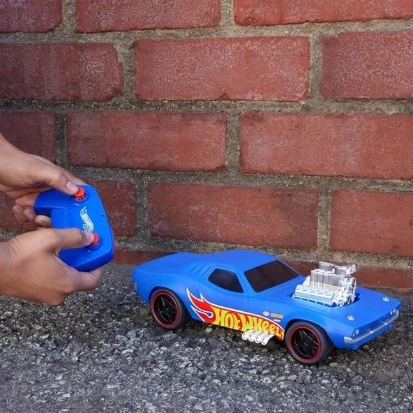 Hot Wheels RC Rodger Dodger Uzaktan Kumandalı Araç - 2