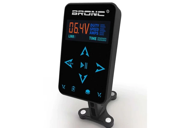 Bronc Tattoo Dövme Makinesi Güç Kaynağı