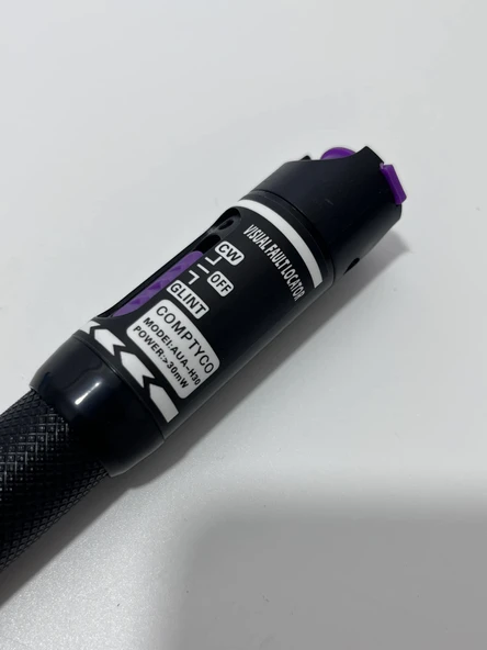 AUA-H30 Fiber Optik Arıza Tespit Cihazı 30mW - 8