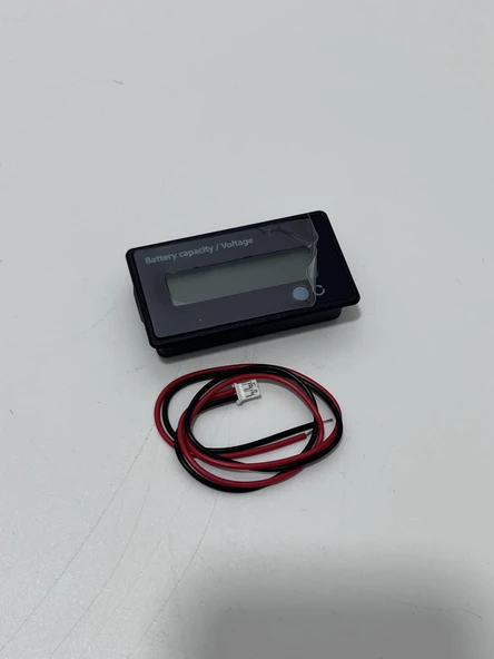 GY-6GD Lityum Pil / Akü Kapasite Göstergesi - Resim 4