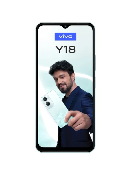 Vivo Y18 128 GB 4 GB Ram Gökyüzü Mavisi - 2