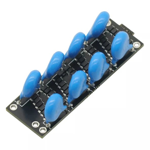 Yüksek Voltaj Çarpan Devresi - 8X Gerilim Artırıcı