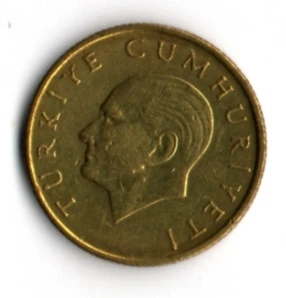 T.C. 100 Lira 1989 (mp1964) ürün görseli